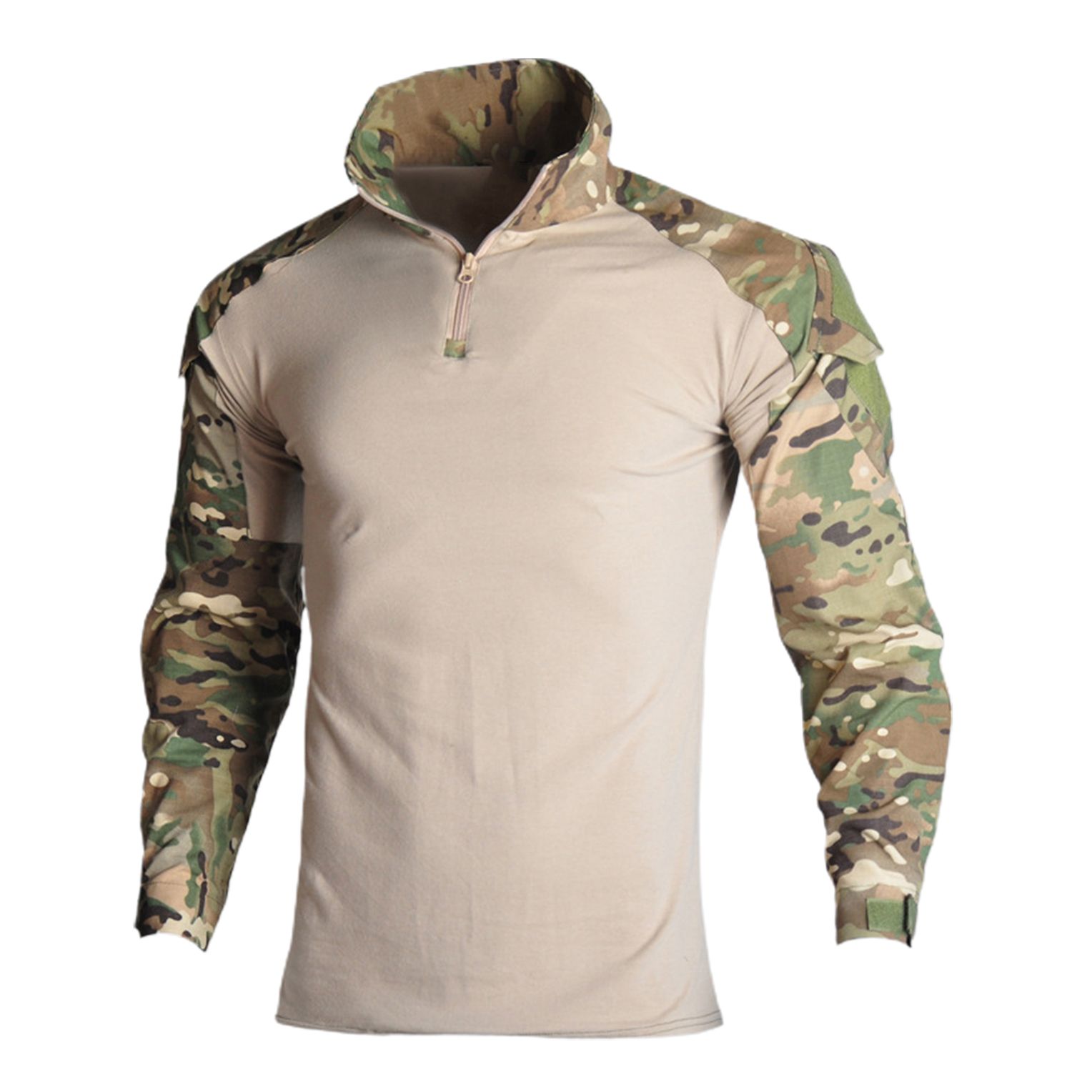 Autumn Shirt Soft Long Sleeve Autumn Shirt