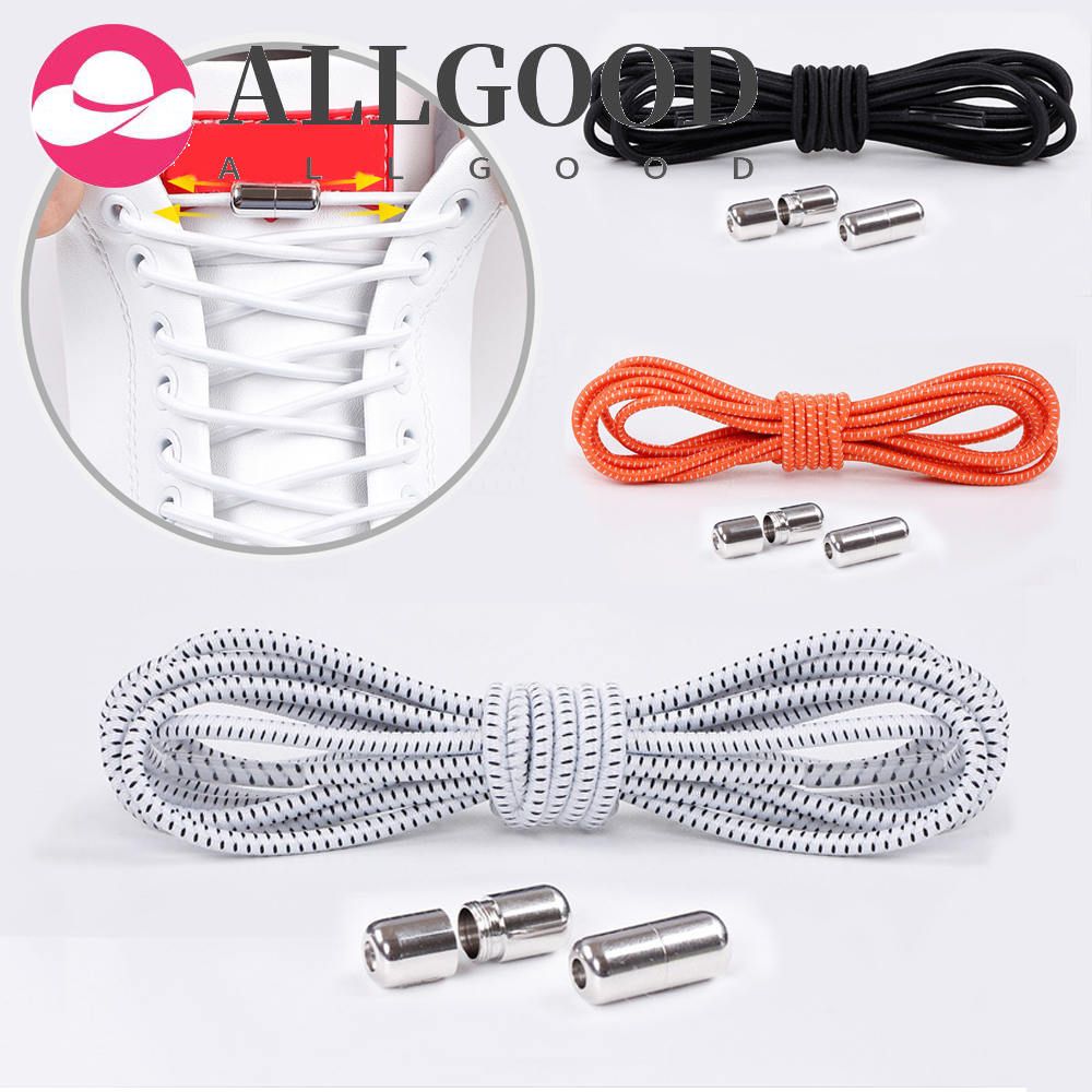 12 Colors Fashion Fast Lacing Sneakers Shoestrings Sneakers Shoelace Elastic Lock Quick Lazy Laces No Tie Shoelaces
