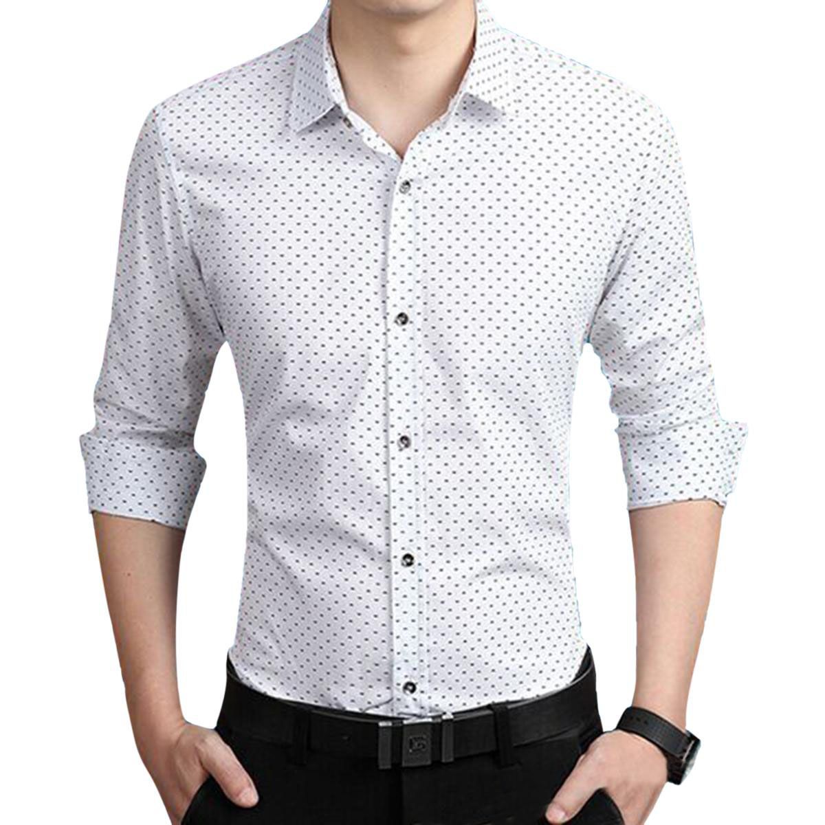Men's Fashionable Multicolor Shirt