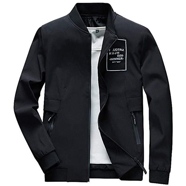Mens Bomber Jackets Winter Casual Male  Collection - Jacket For Men