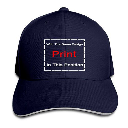 Mercury Marine Men's Cap Summer Fashion Casual Black