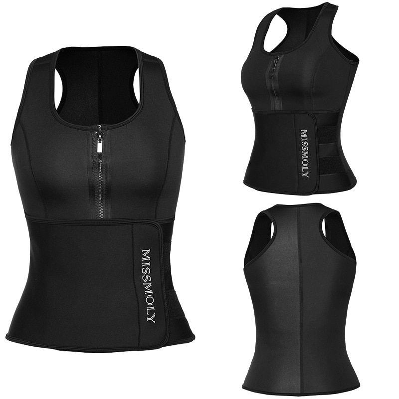 Slimming Belt Waist Trainer Modeling Strap Faja Shapewear Waist Cincher Body Shaper Compression Sauna Suit Sport Girdles Corset