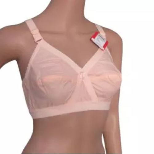 Soft And Comfortable Cotton GUDDI Bra - Indian Pin-44