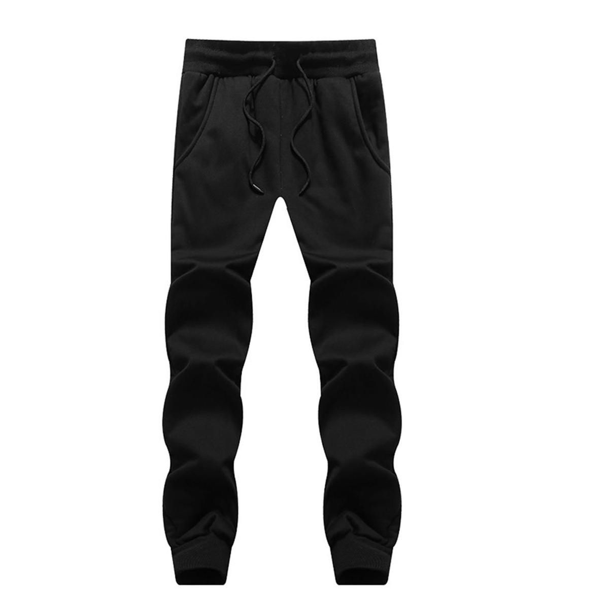 Men Trousers Long Energetic Winetr Trousers