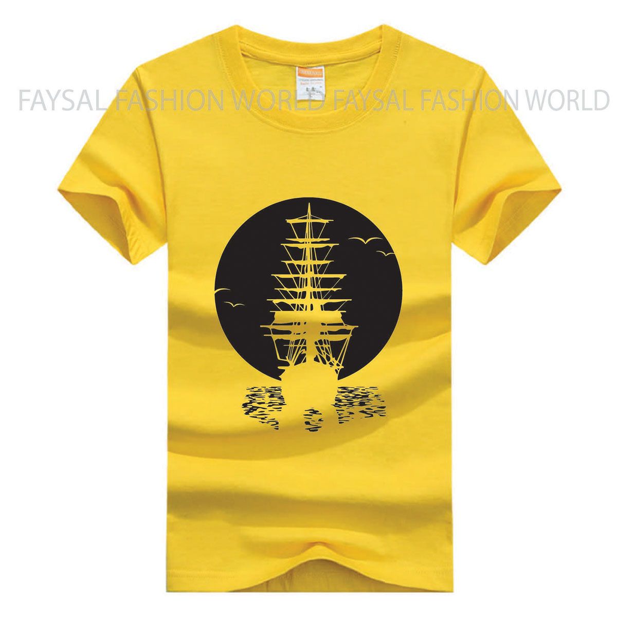 Jersey Half Hata Tshirt