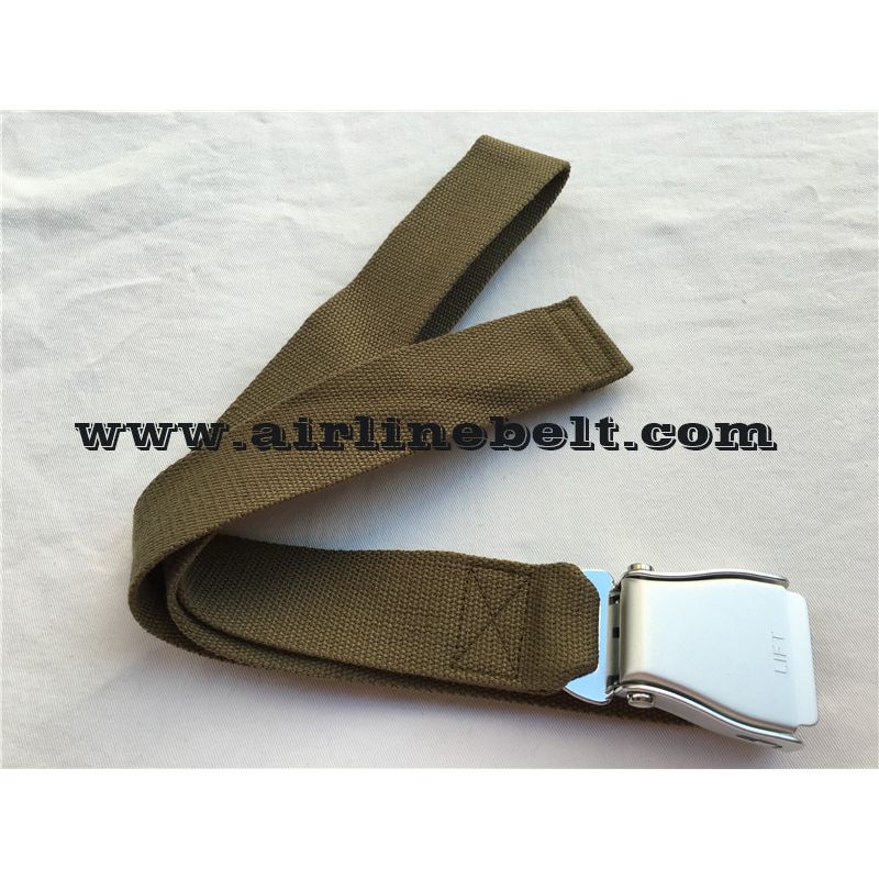 Top classic airplane fashion belt for man brand male aircraft buckle jeans cintos tactical outdoor casual nylon belt