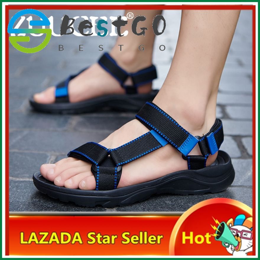 Summer Sandals Men Beach Sandals Outdoor Casual Sandals Slippers For Men