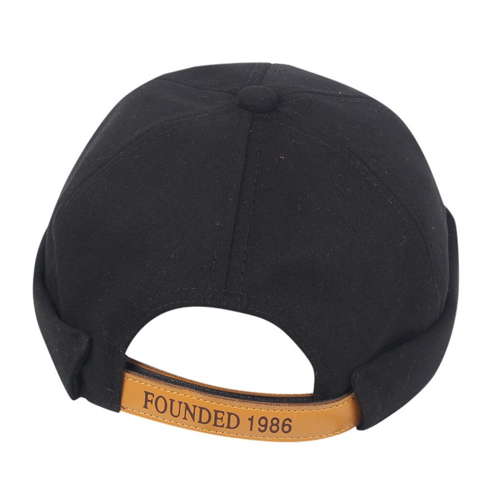 2020 Men Women Hip Hop Hat Cap Casual Docker Sailor Brimless Solid Color Hat Landlord Breathable Beanie Cap