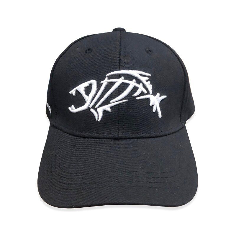 Fish Bone Baseball Cap Women's Snapback Fishing Embroidery Dad Hat Man Kids Trucker gorra Summer Fisher Brand Men Cap