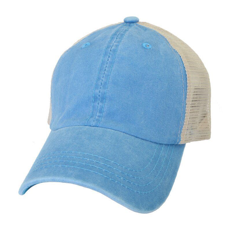 2019 Summer Men Baseball Cap simple Mesh Cap Hats For Men Women Snapback Gorras hats Casual Hip Hop Caps