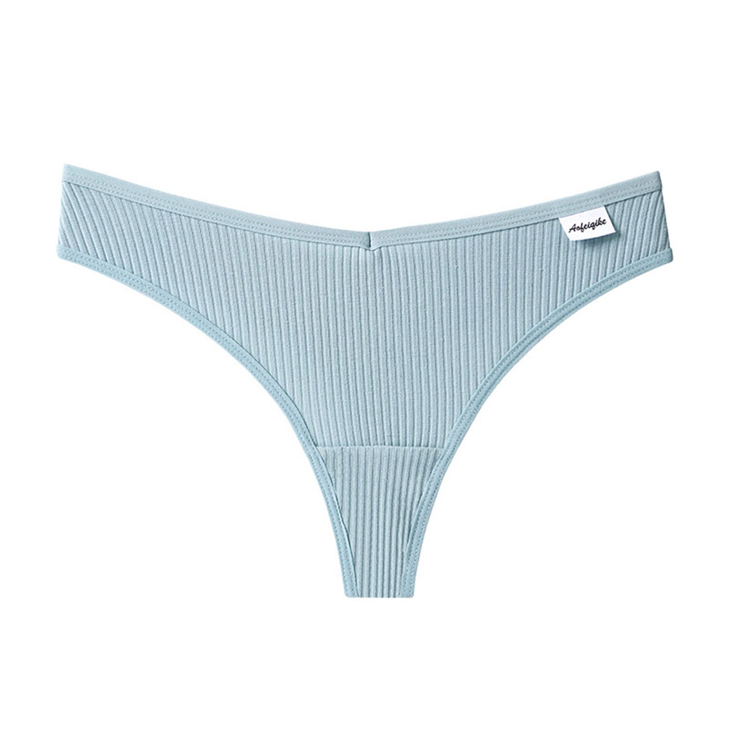 Women Briefs Wear-resistant Pure Color Japan Style Briefs