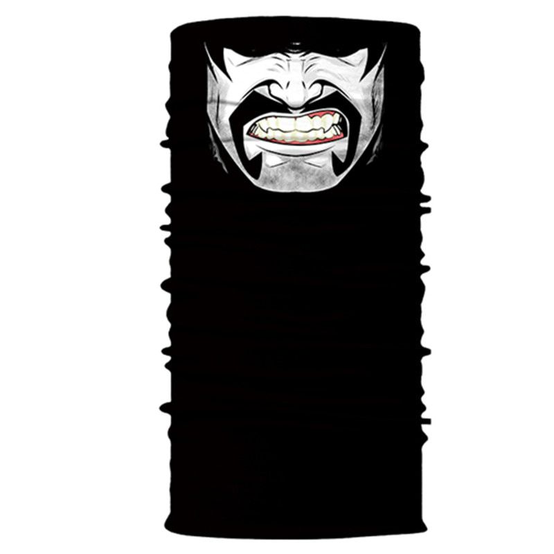 Cycling Motorcycle Headwear Headscarf Tube Neck Hunting Fishing Skull banada Balaclava Drop Shipping