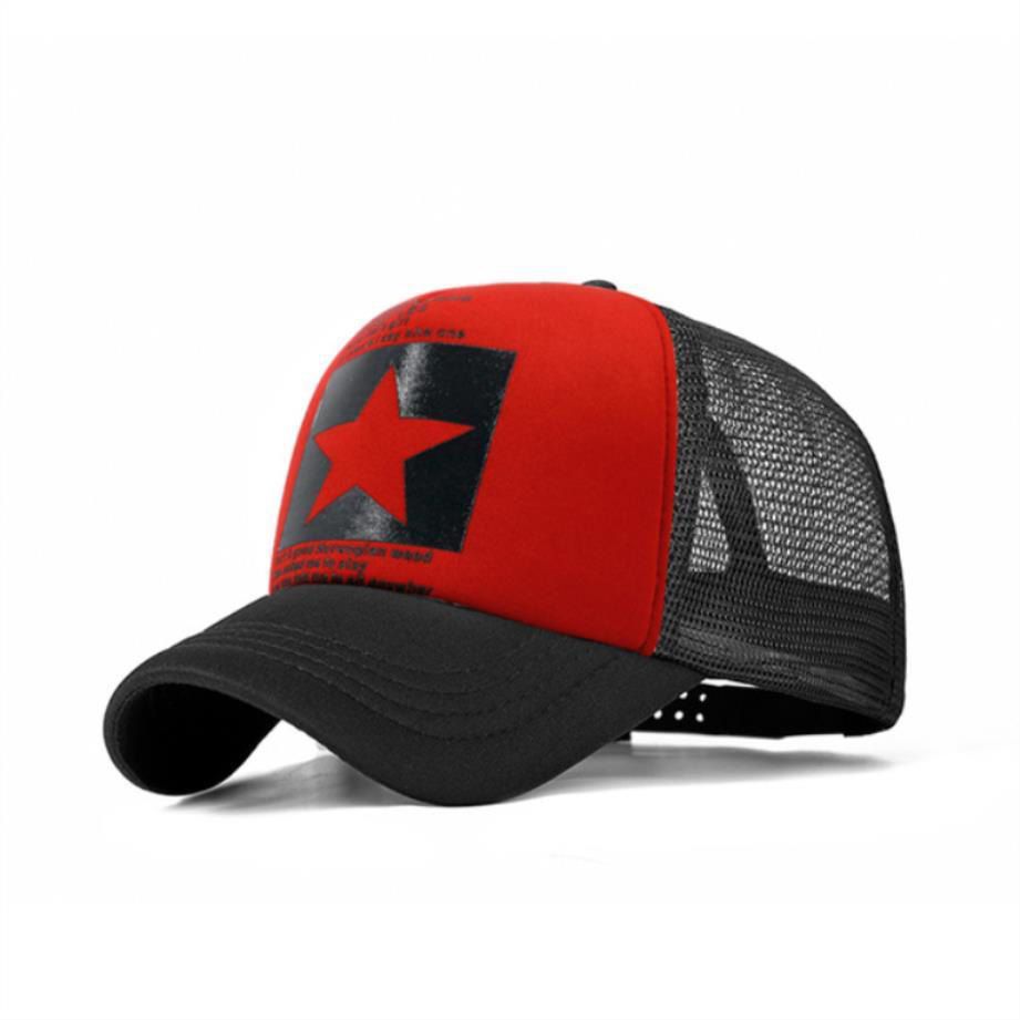 【ALLGOOD】Baseball Cap. Women Men Mesh Cap  Hat Bone Adjustable Baseball Cap Hat Wholesale Couple Cap Love