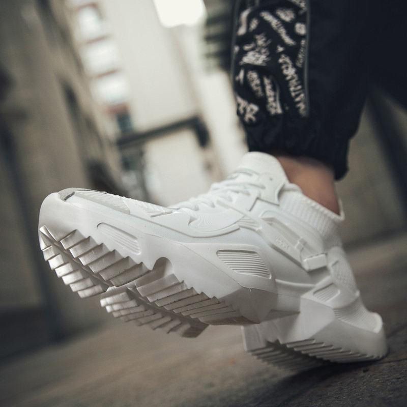 Fashion Black Sneakers Shoes For Men Korean Rubber Shoes For Men Sport Running Shoes For Men Casual Shoes For Men Basketball Shoes For Men Flat Shoes For Men Jogging Shoes For Men Slip On Shoes For Men Outdoor Shoes For Men