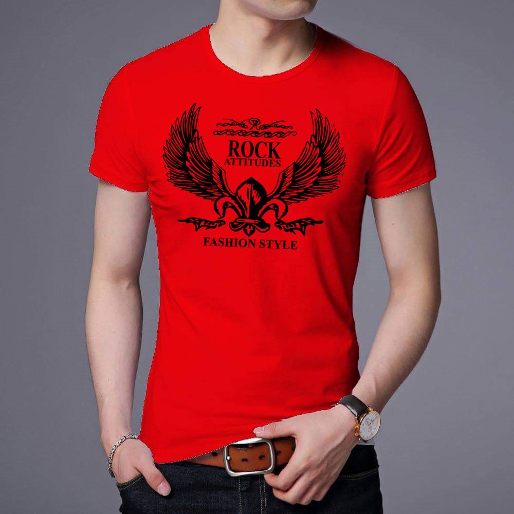 Exclusive jarcy Half Sleeve T Shirt For Men