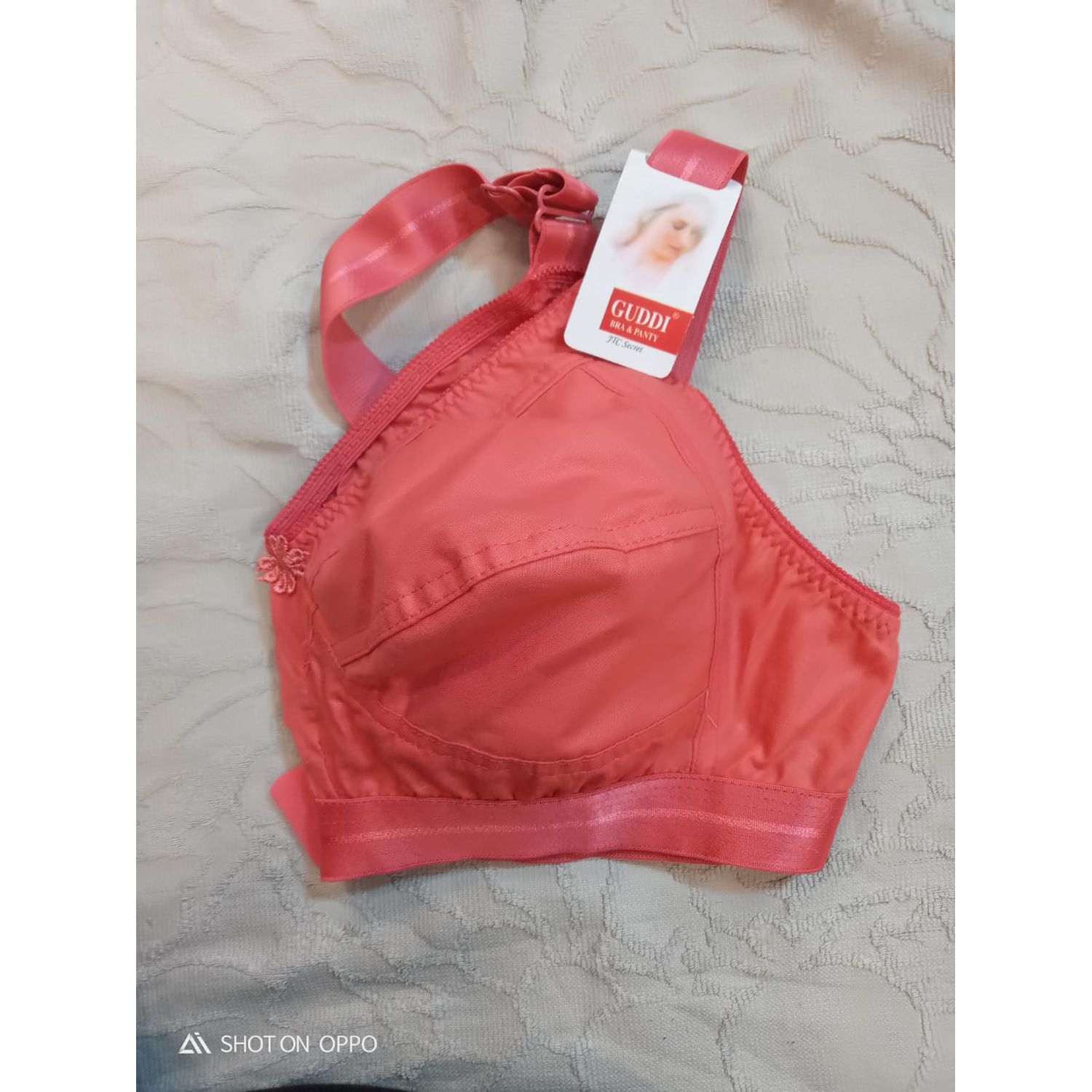 Guddi Soft Comfortable Non Padded Bra