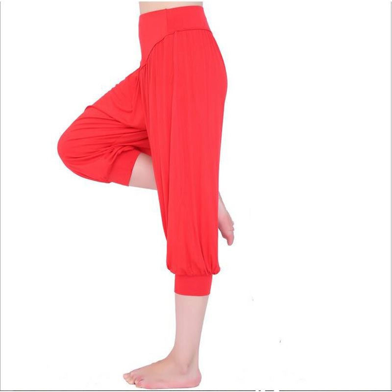 Pants Spring Summer Fashion Plus Size High Waist Harem Pink Trousers Women Pants Black Casual Pants Loose Pantalon Femme Clothes