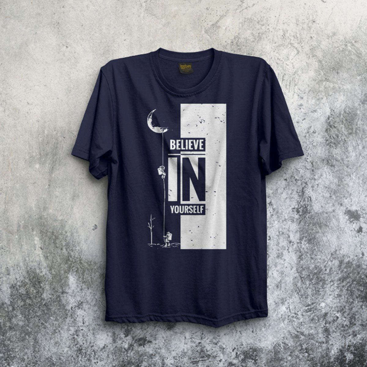 Cotton Half Sleeve Graphic Causal Tshirt By Leebas - 09  - T Shirt For Man - T Shirt - T Shirt For Man