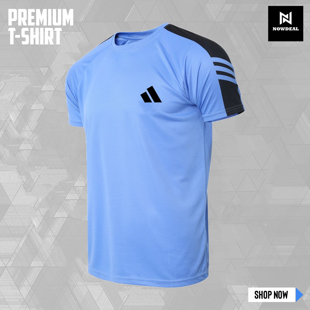 Premium Stylish T-Shirt Comfotable and soft febric