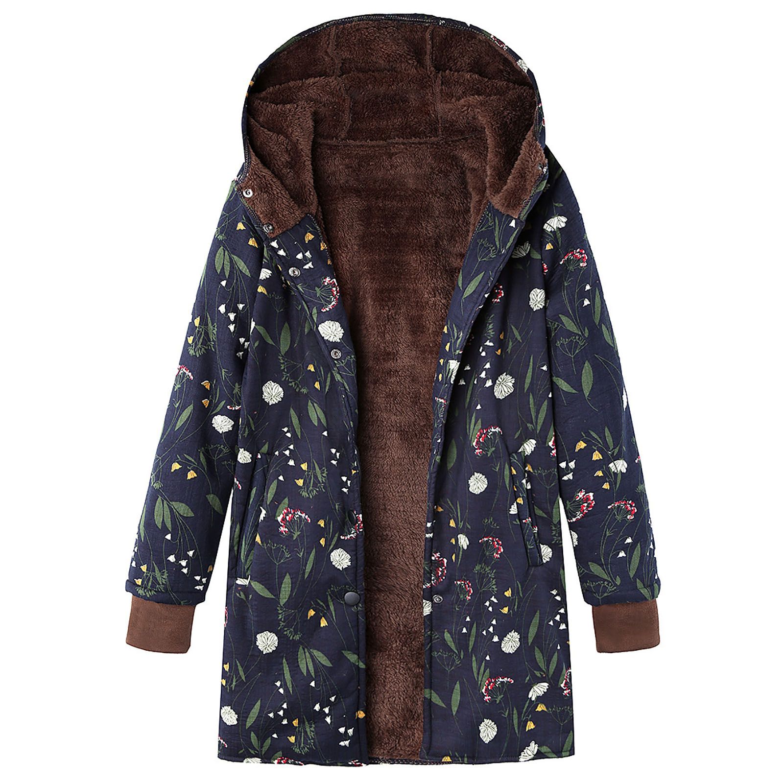 Women t Wear-resistant Artistic Flower Decor Lady t