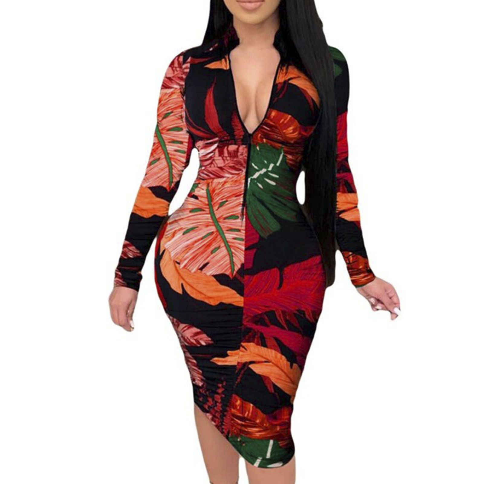 Spring Dress Eye-catching Casual Spring Dress
