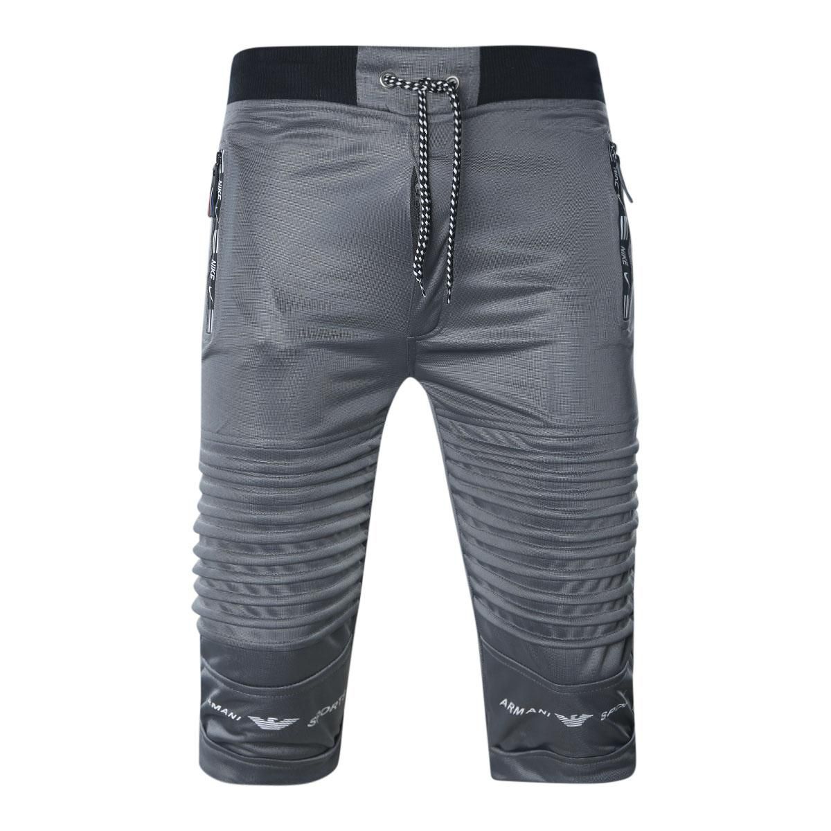 Fashionable Cotton three quarter pant