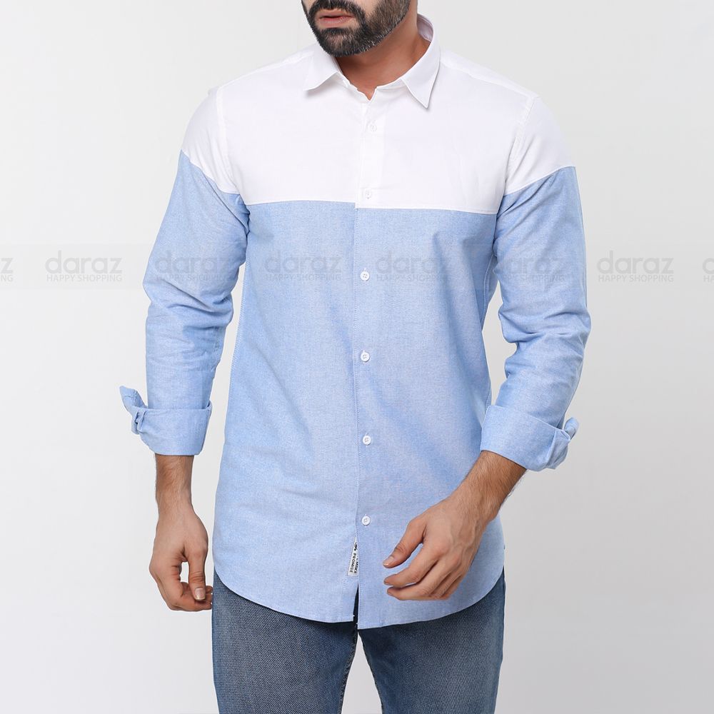 Premium _Malti Full Sleeves Casual cotton Shirt for Men.