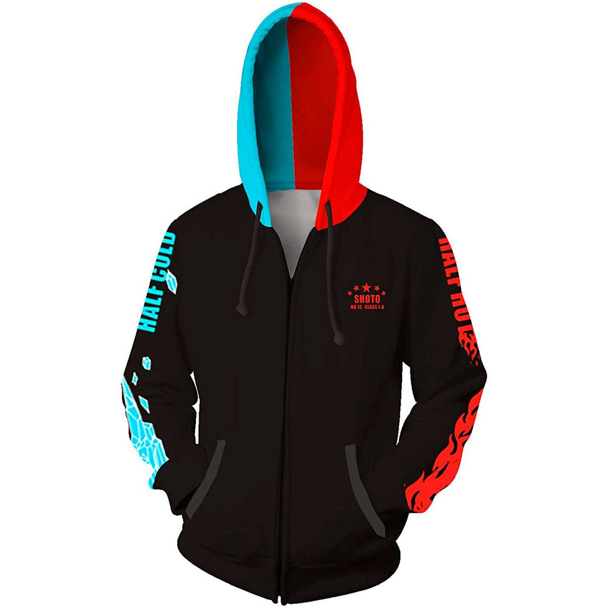 3D Printed Cartoon Cosplay Costume Hoodies Men Fashion Casual Anime Sweatshirts Men Women College Hoodie Clothing