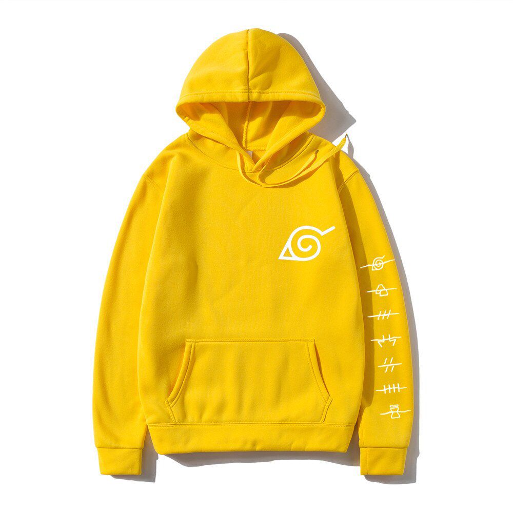 Japanese Anime Hoodies Sweatshirt Men Streetwear Casual Hoody pullover Autumn Winter  Hop Oversized Hooded clothing