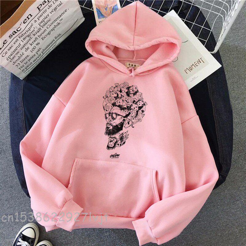 Hajime MiyaGi Andy Panda Print Men/Women Hoodies Anime Unisex Harajuku Aesthetic Sweatshirt Ulzzang Graphic Casual Male Hoody