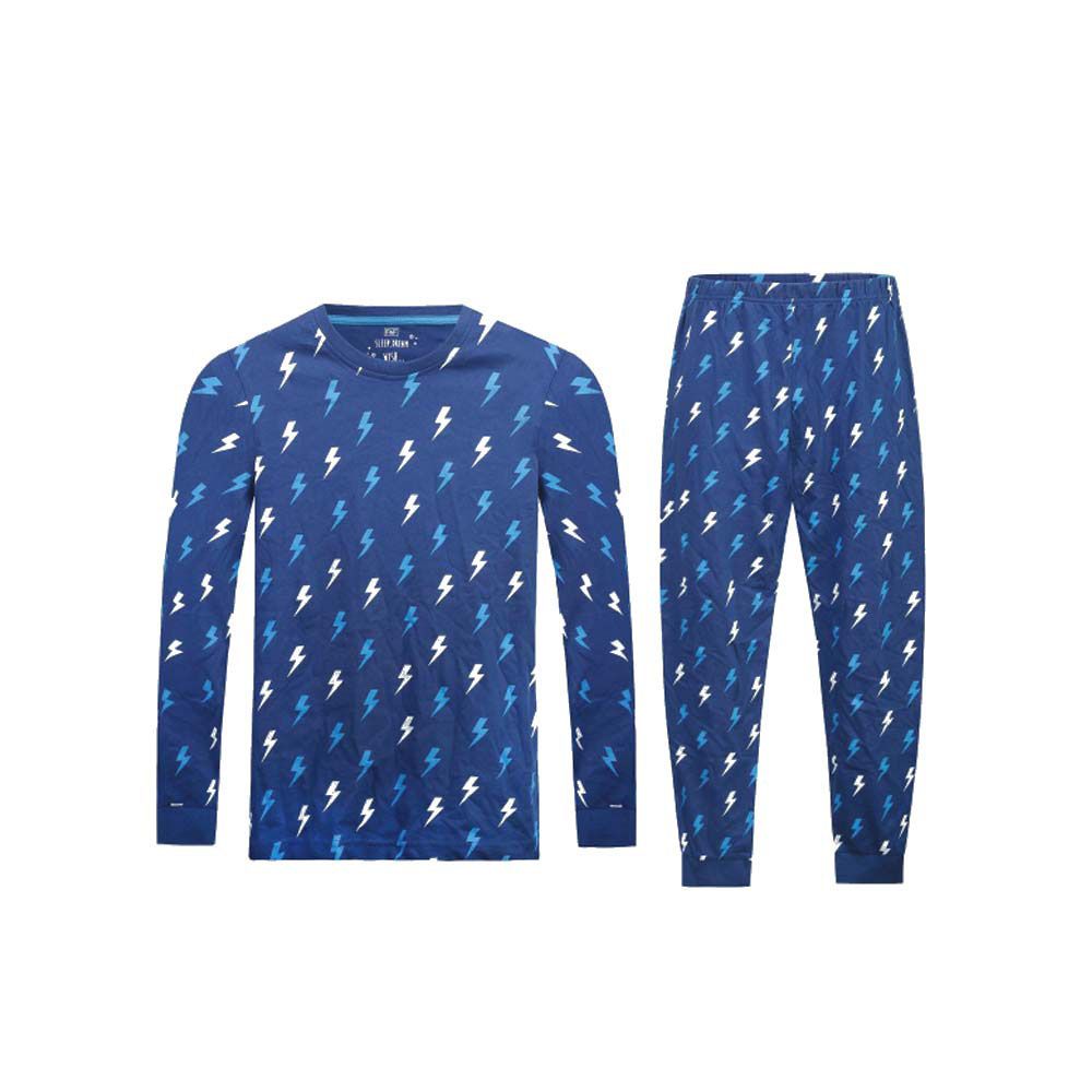 BOYS/GIRLS Pure Cotton Printed Full Sleeved Kids Wear Night Suit for Boys and Girls Full Pyjama with Top Sleep Suit Combo Set