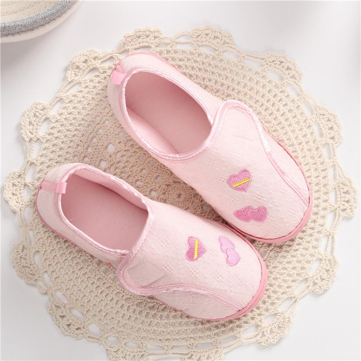 Spring And Summer Pregnant Women Small Single Shoes Confinement Shoes Pregnant Women Postpartum Home Slippers