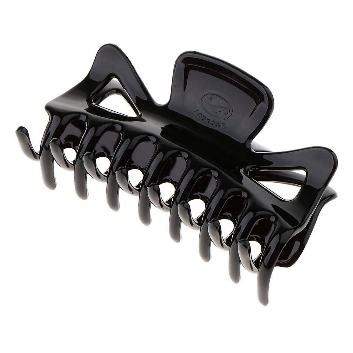 【ALLGOOD】Acrylic Hair Jaw Claw Clip Clamp Thick Hair Large Clip 9.5cm Hair Accessory