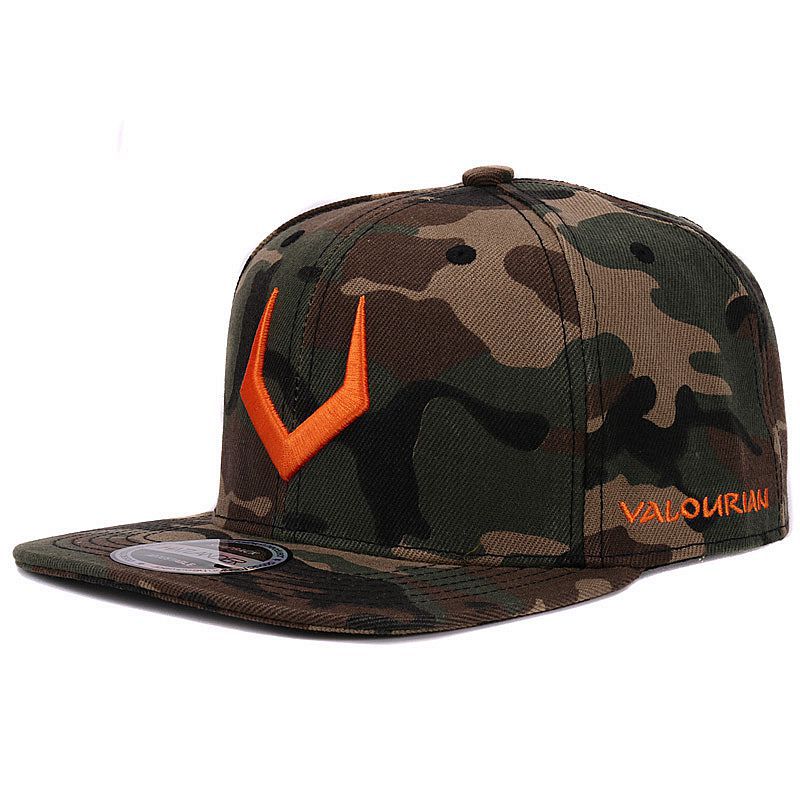 High quality grey wool snapback pierced hip hop cap flat bill baseball cap for men and women