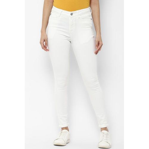 Jeans Denim Pants for Ladies  Spandex Cotton