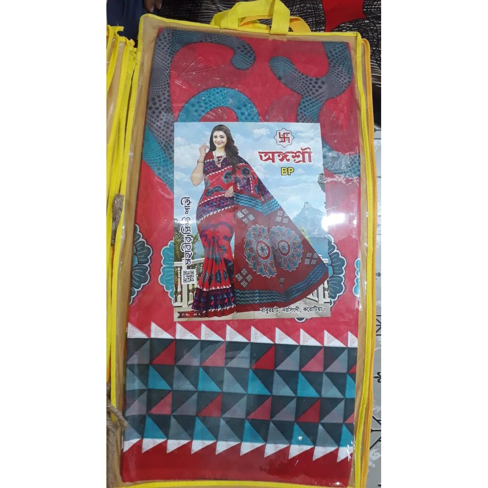 Good quality print Sharee