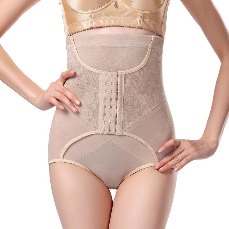 Bodysuit Women Slimming Belt Women's Panties waist trainer body shaper Slimming Underwear bodysuit Control Pants Slimming