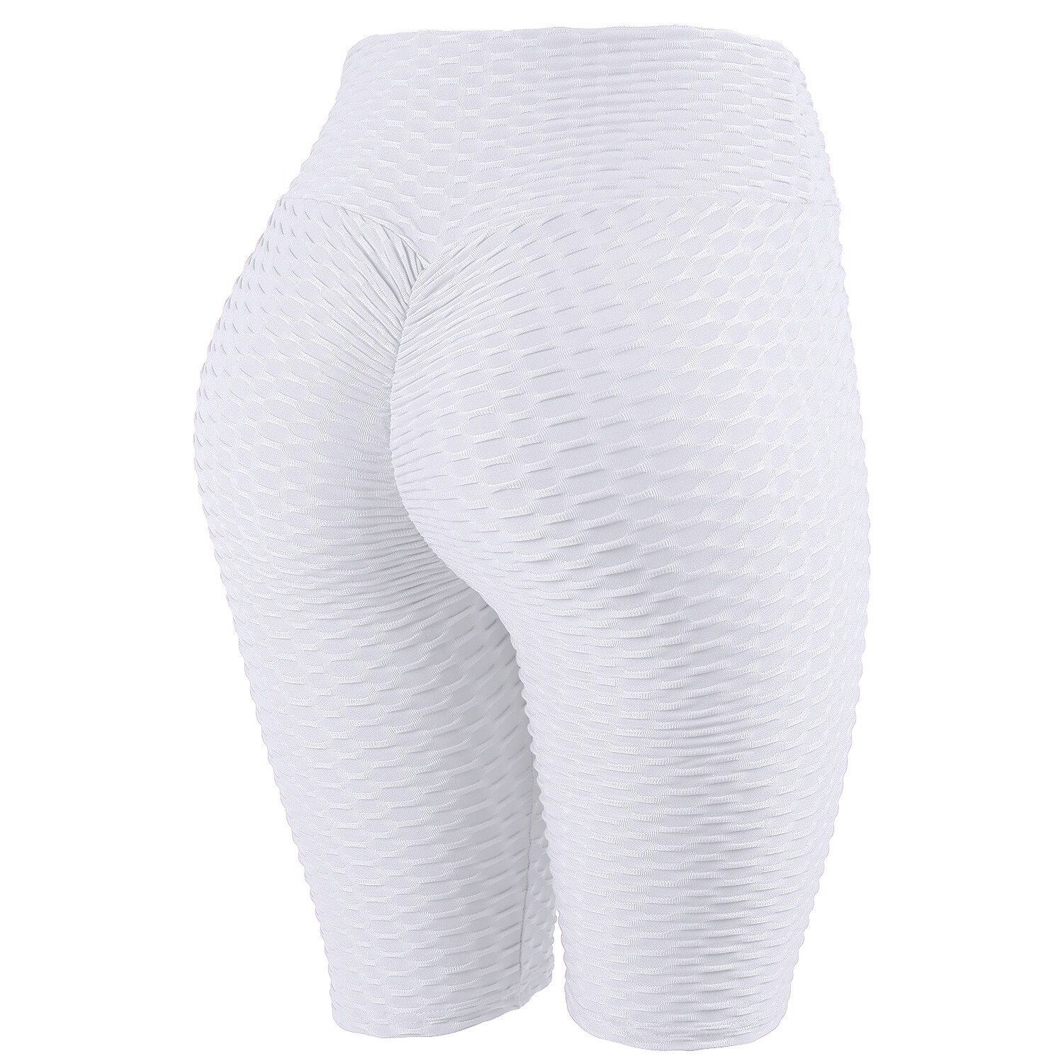 Anti Cellulite Shorts Women Yoga Short Pants Seamless High Waist Fitness Push Up Shorts Leggings Women