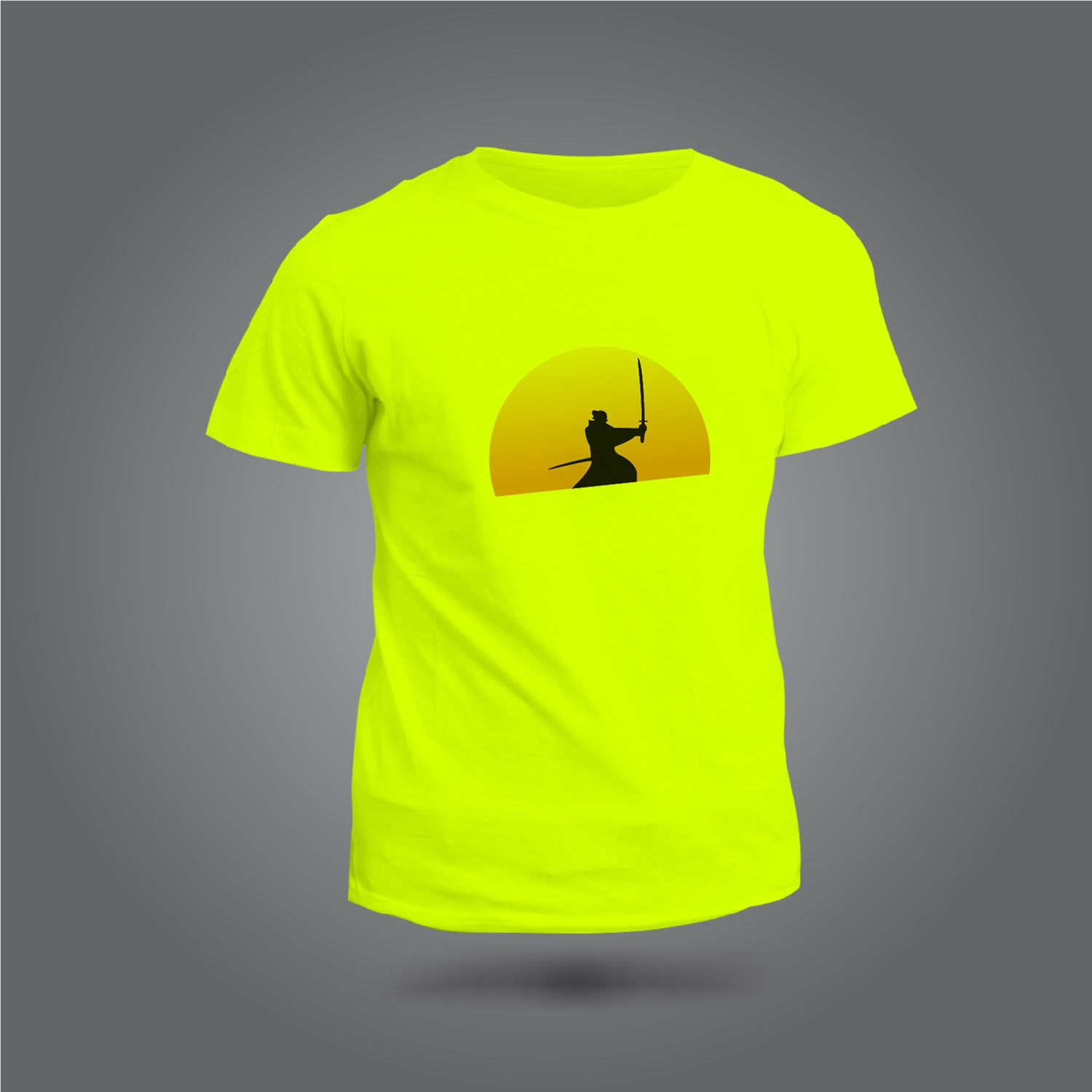 Fighter Short Sleeve Printed T-Shirt - T Shirt For Man - T Shirt - T Shirt For Man