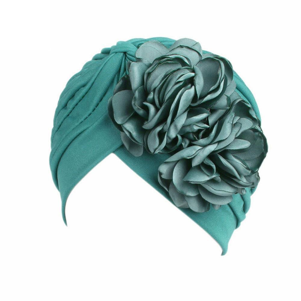 Women Cap Outdoor Sun Hat Women Ladies  Cancer Hat Beanie Scarf Turban Head Wrap Cap FashionCap Ladies Sunscreen Hats
