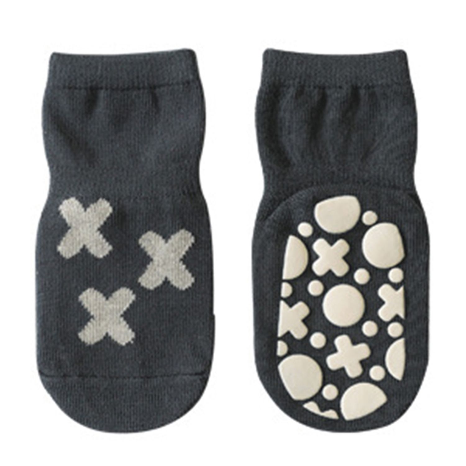 Baby Socks Super Soft Sweat-absorbing Newborn Ankle Socks