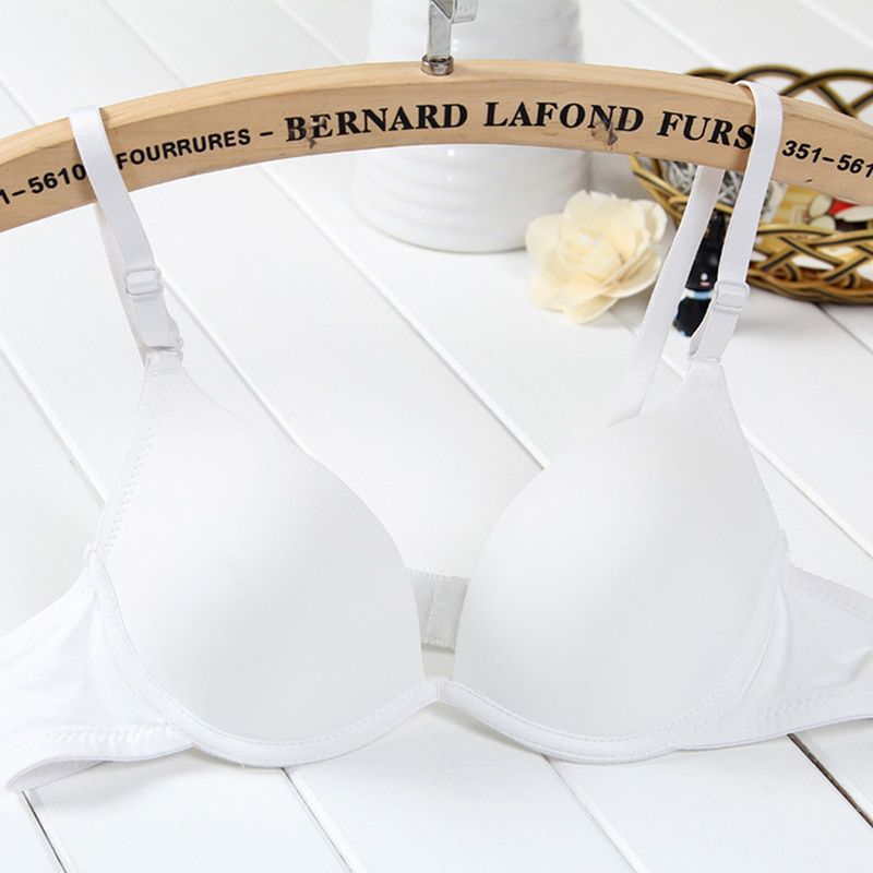 Women Push Up Bra For Small Women Double Push Up Bras Size Push Up Bra Push Up Bra Silicone Underwear Gather