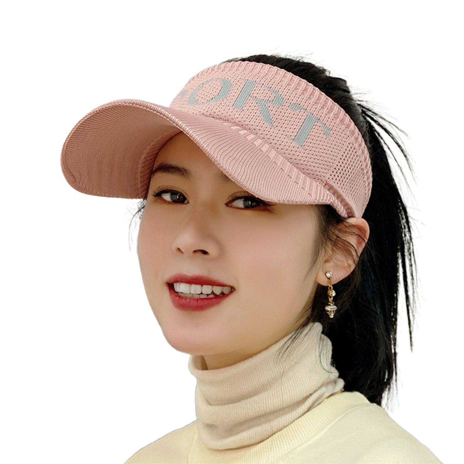 Women Cap Breathable Washable Women Sun Hat