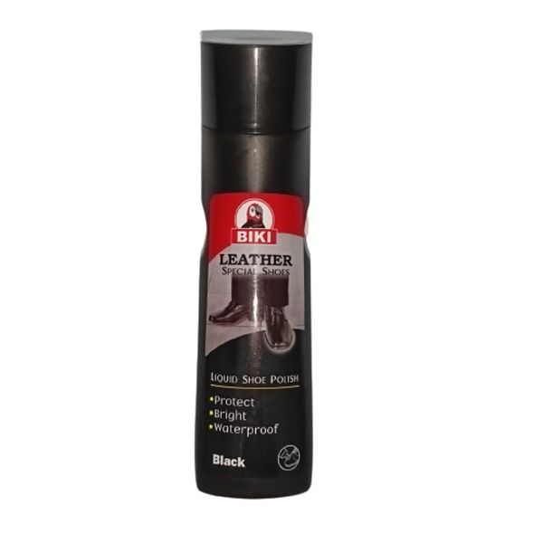 Liquid shoe polish ( pack of 1 ) best shoe polish 25 ml self shine liquid polish for shoe