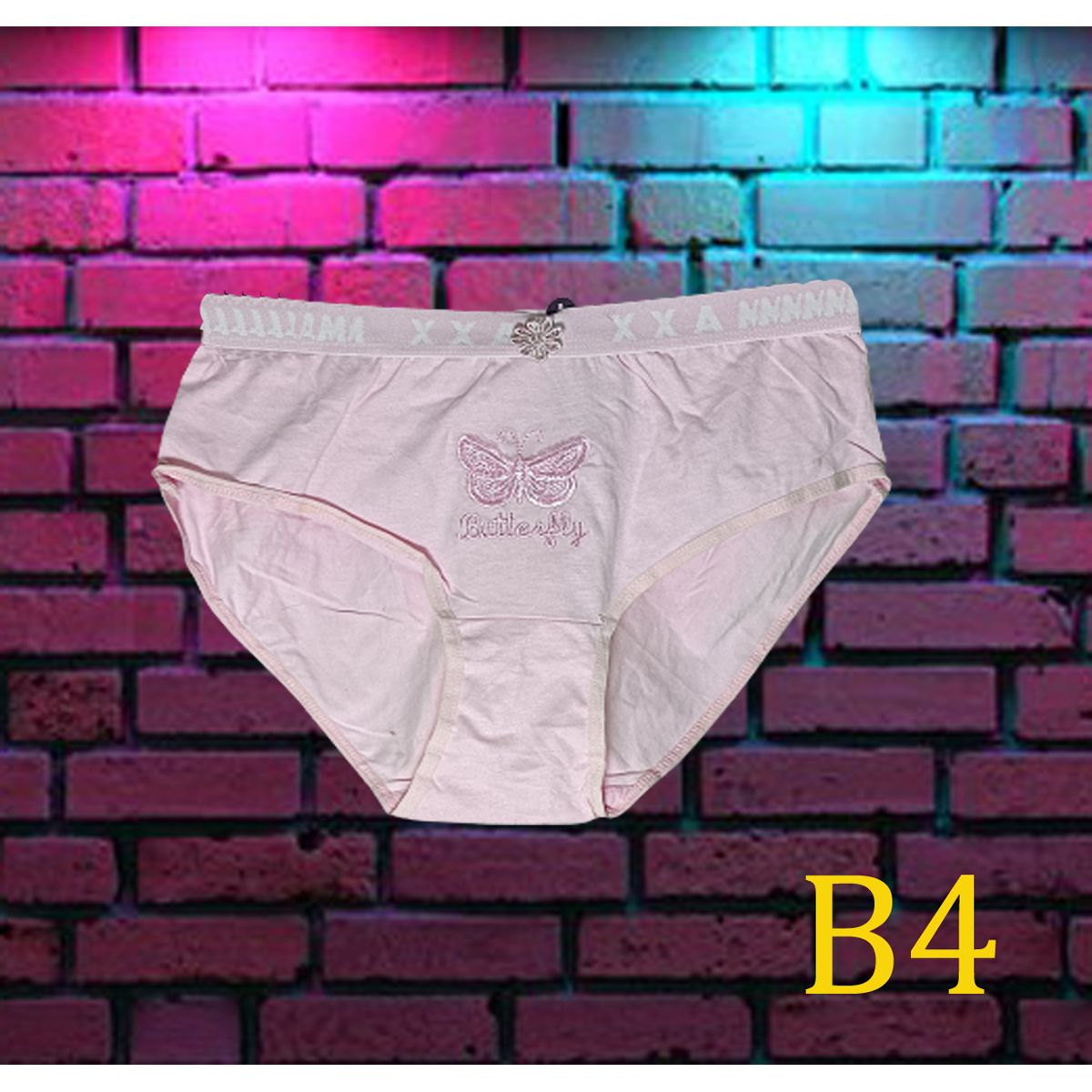 Women's Cotton Pantiy