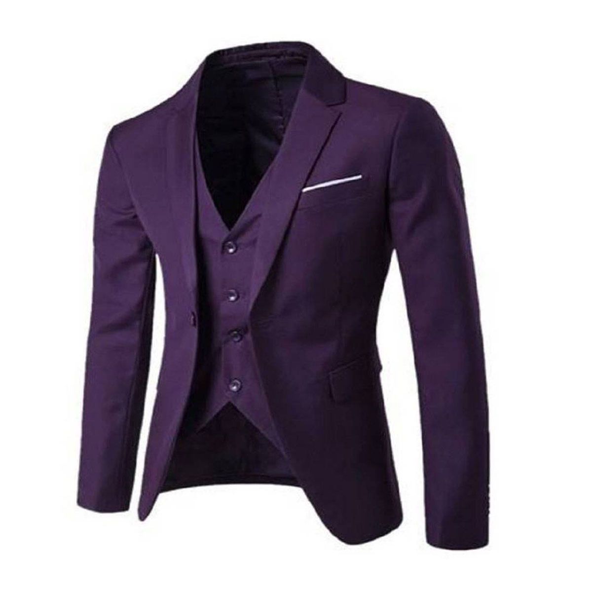 Synthetic Casual Blazer For Men - Blazer For Men