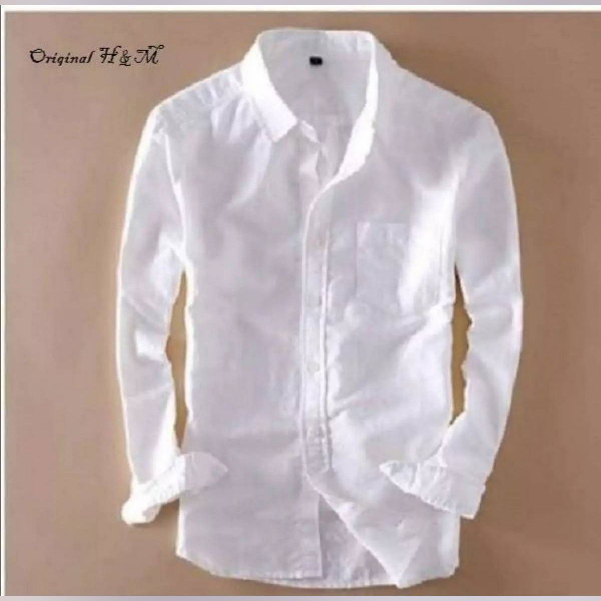 Men'S Long Sleeve Shirts ( Export Quality) - Denim Shirt For Men