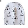 Spring Autumn Soft Cartoon Infant Newborn Baby Boy Girl Elastic Beanie Cap Hat