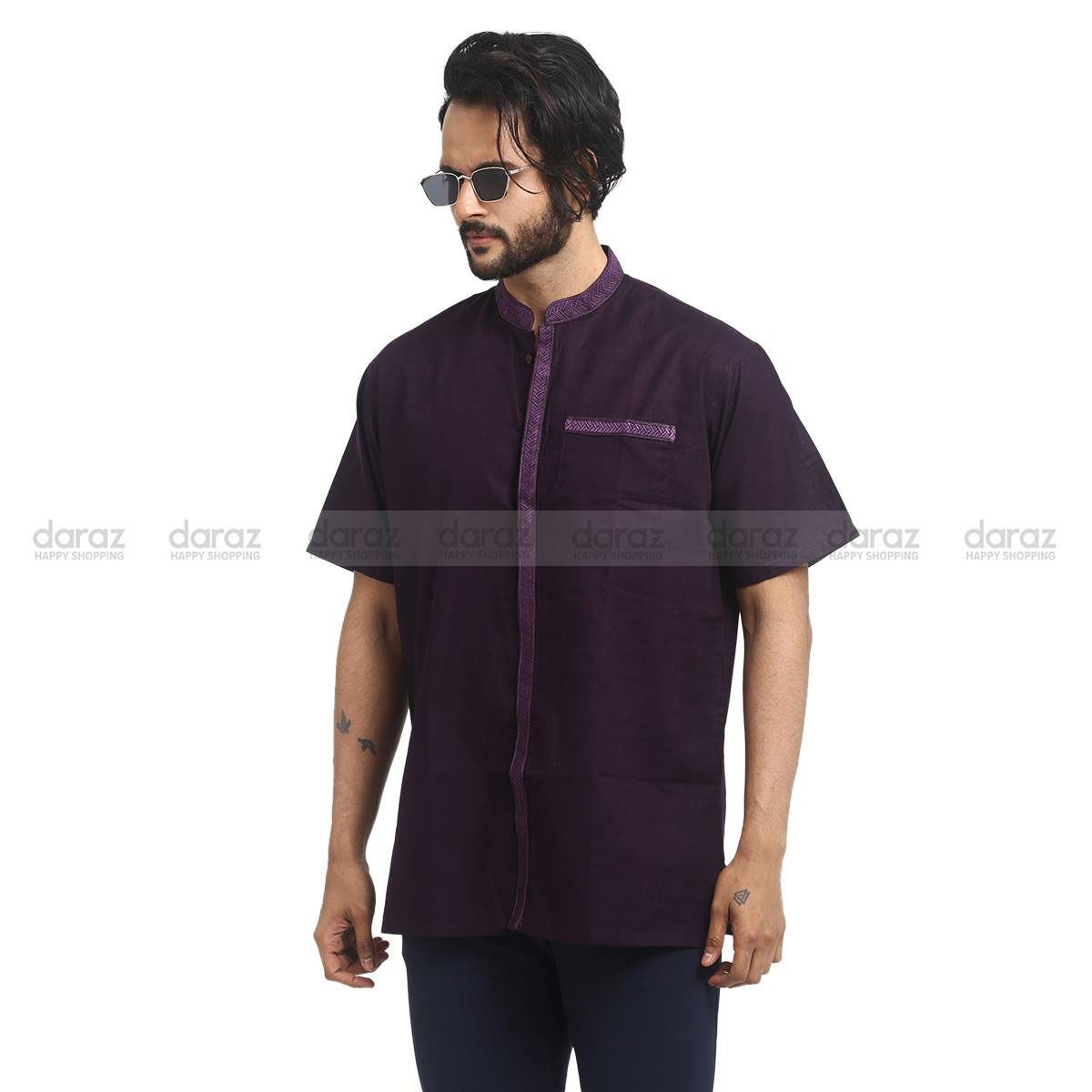 Fashionable & Comfortable & Stylish  Katua For Men