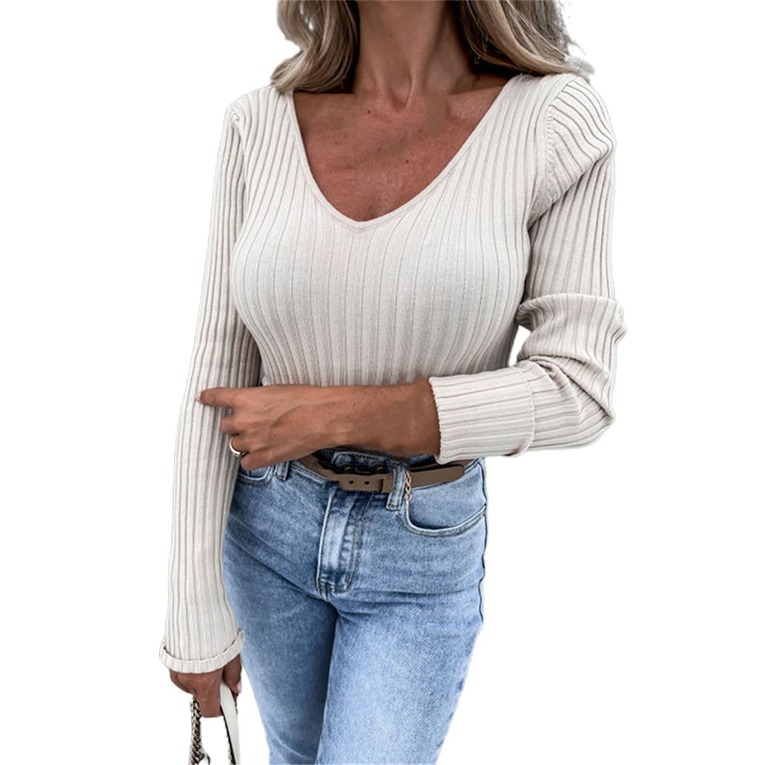 Lady Shirt Leisure Anti-shrink Lady Shirt